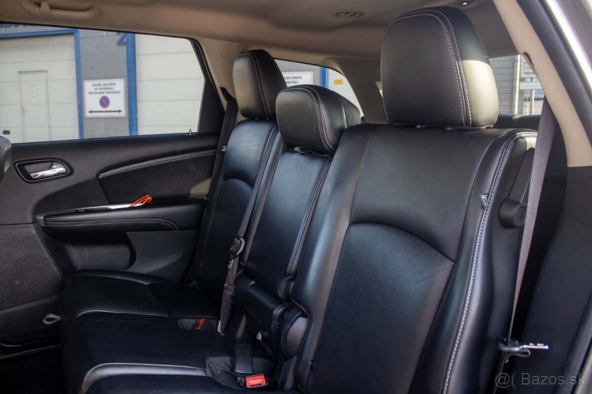 Fiat Freemont 2.0 diesel MultiJet automat - 11