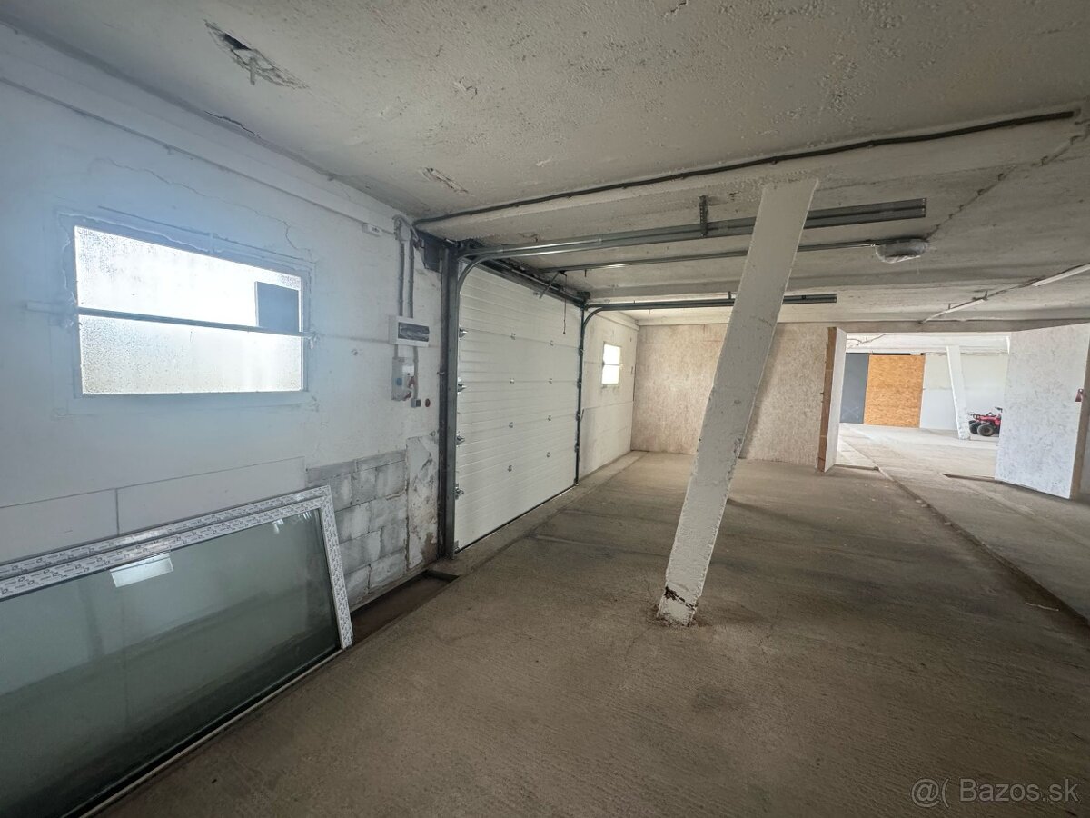 Prenajmem skladové priestory - 11