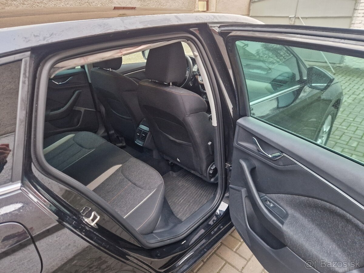 Škoda Scala 1.5TSi DSG - 11