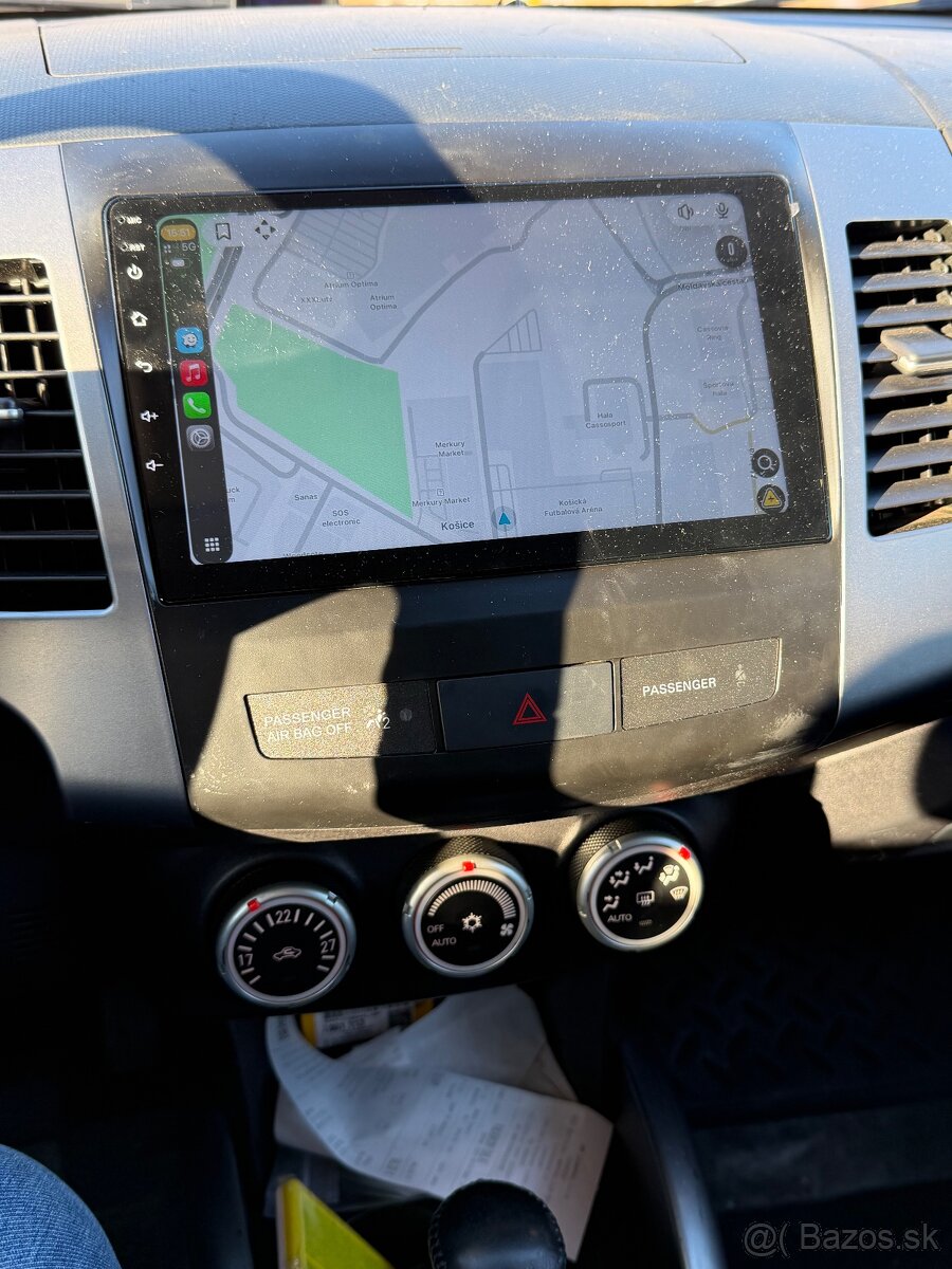 Outlander 2,4 Cvt 4x4 - 11