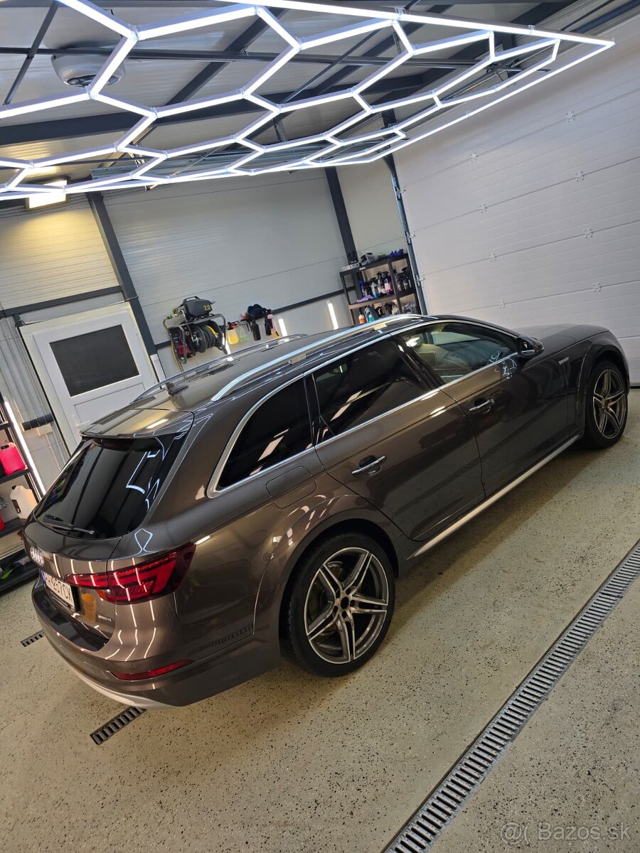 A4 allroad 3.0tdi - 11