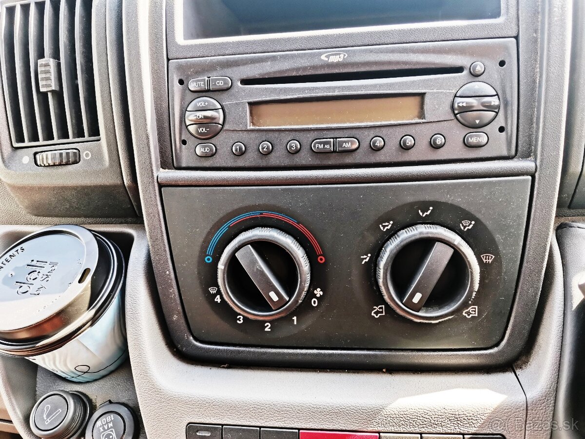 Rozpredam Ducato, Boxer, Jumper - 2 - 11