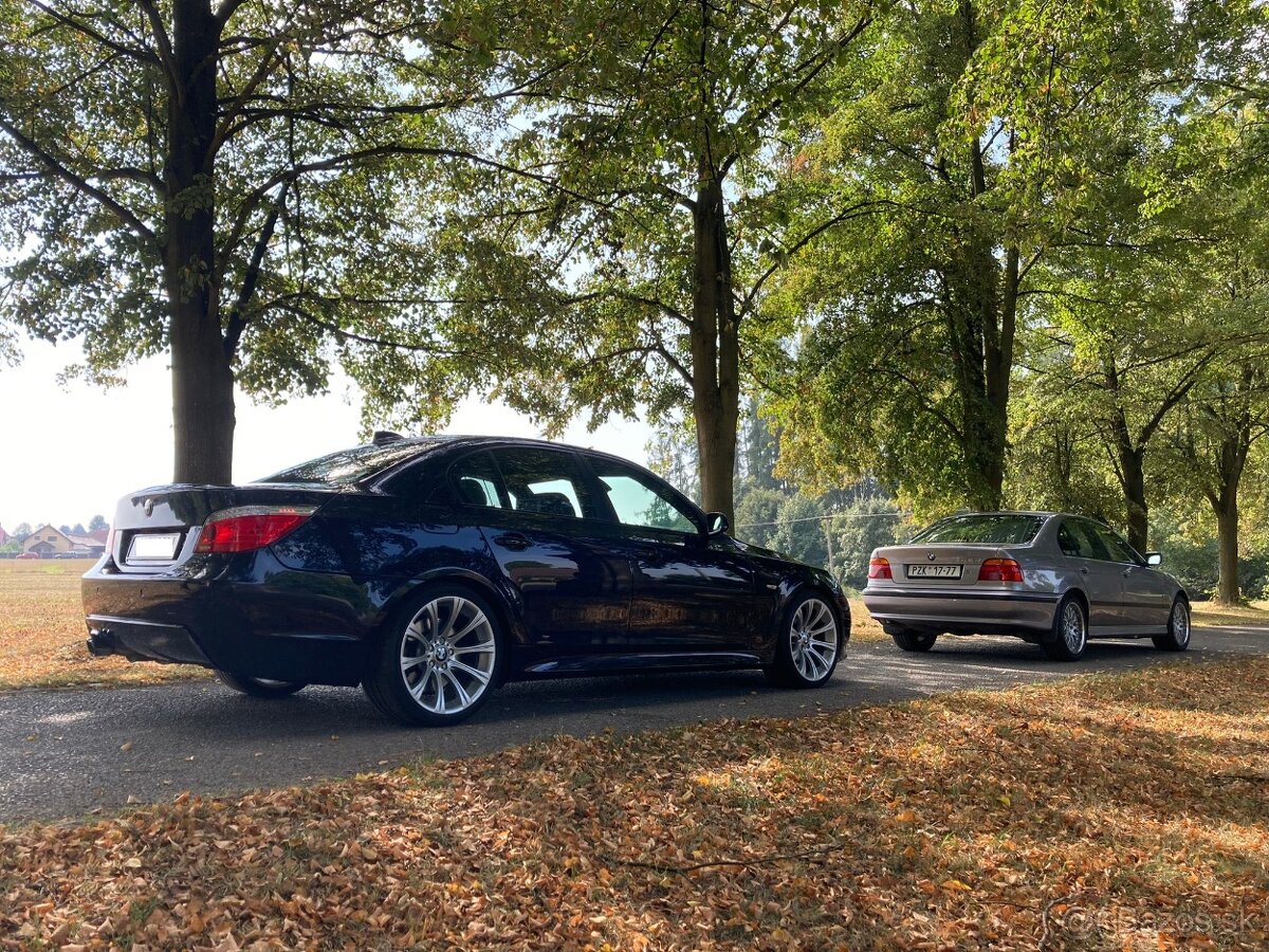 BMW E60 550i LCI, M-Paket - 11