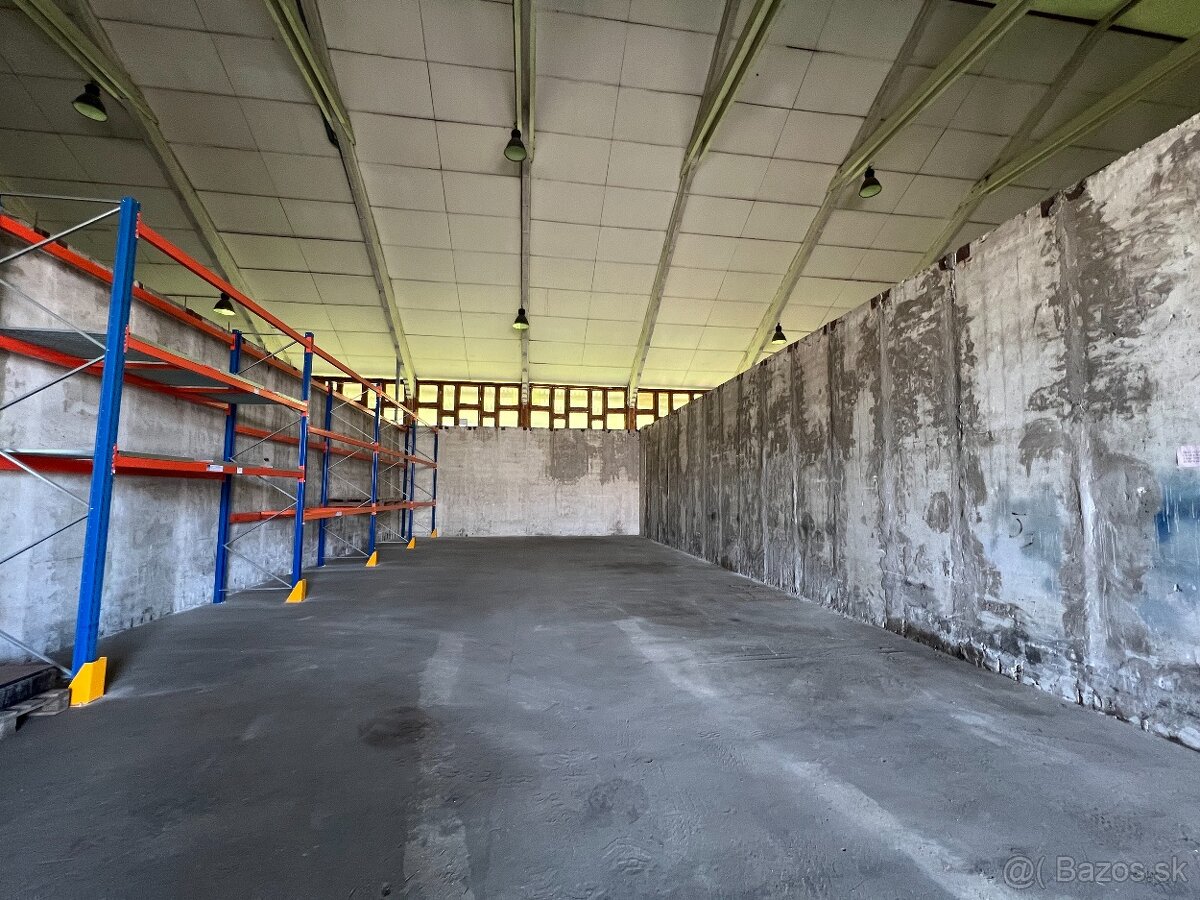 Prenájom skladových priestorov - 11