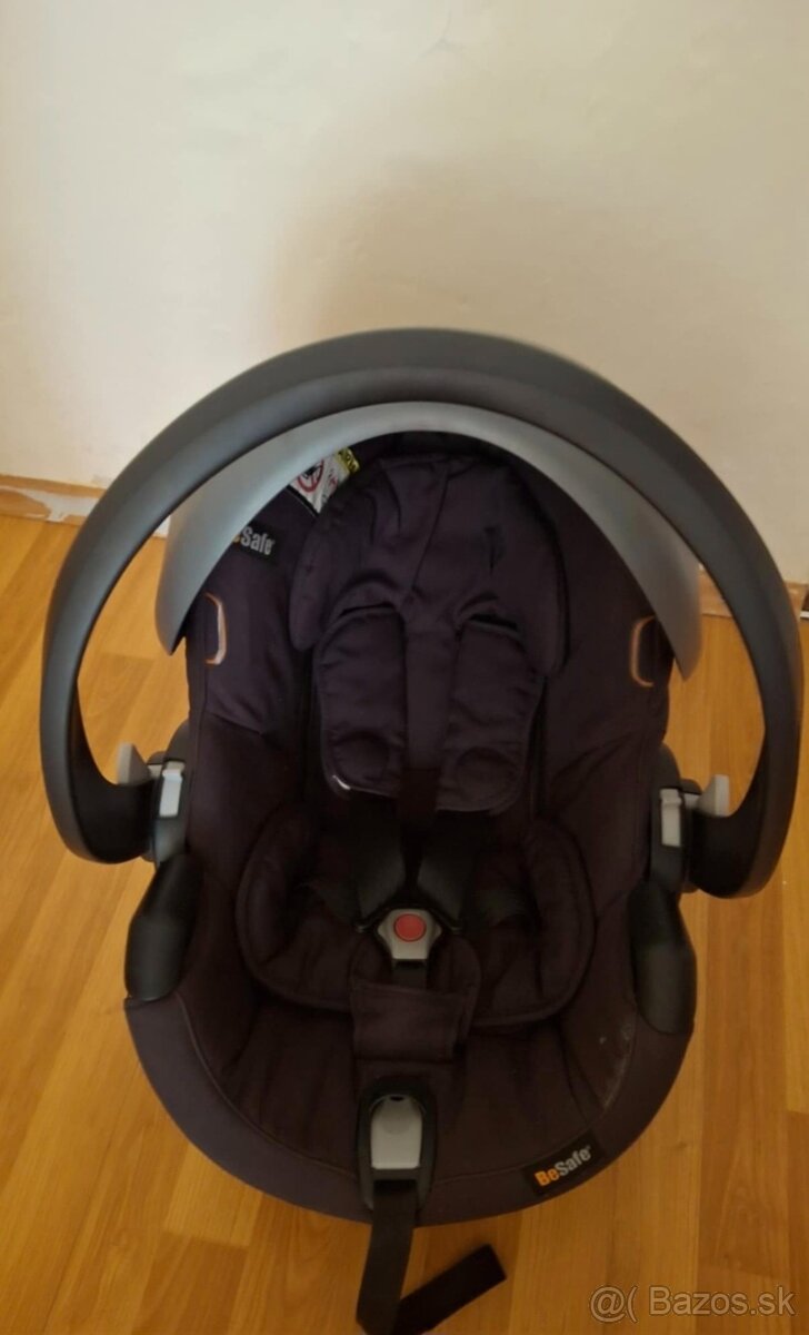 Kočík trojkombinácia X-lander - 11