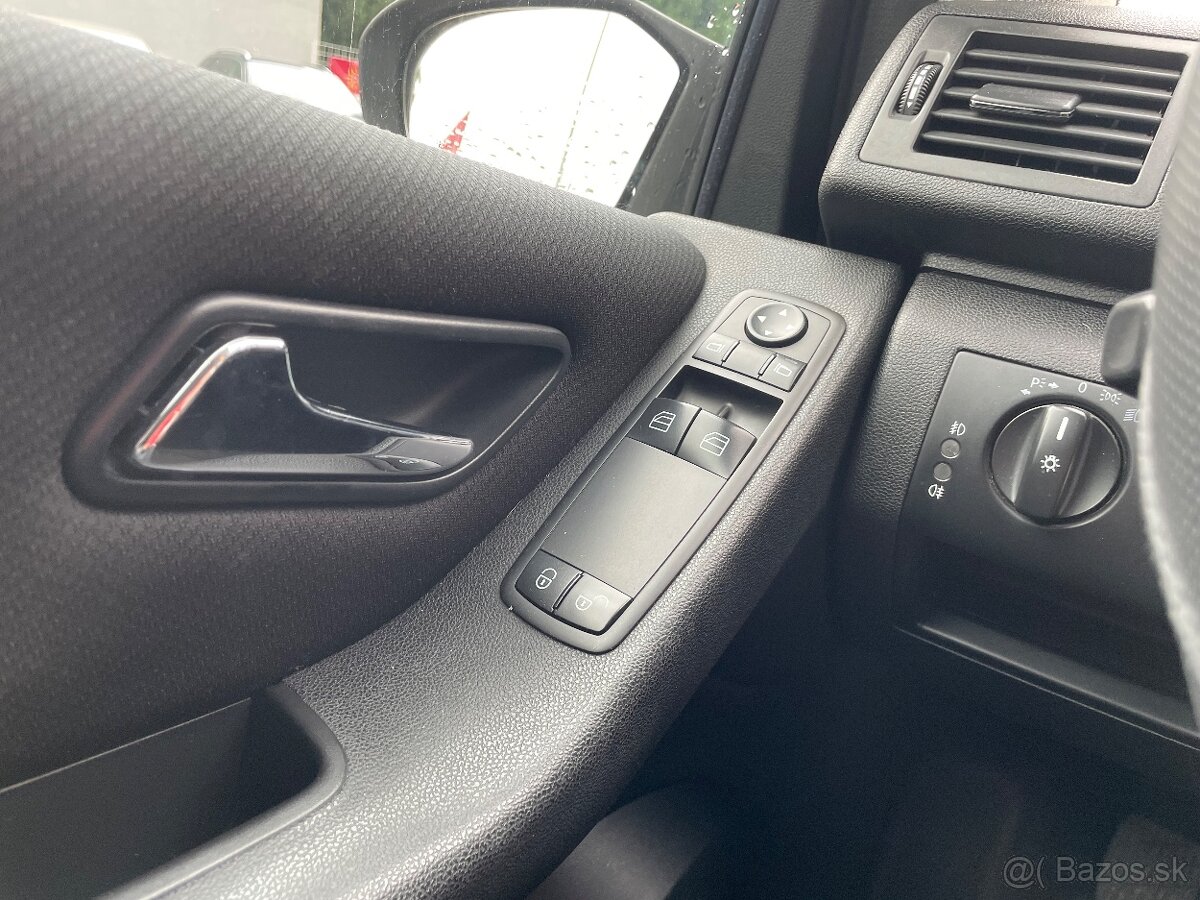 Mercedes-Benz A trieda 150 Elegance - 11