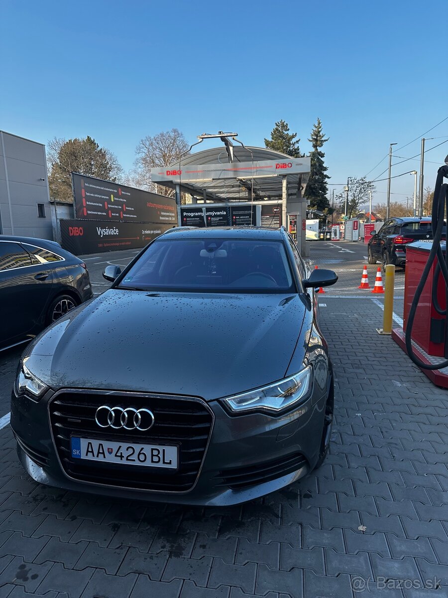 Audi a6 c7 - 11