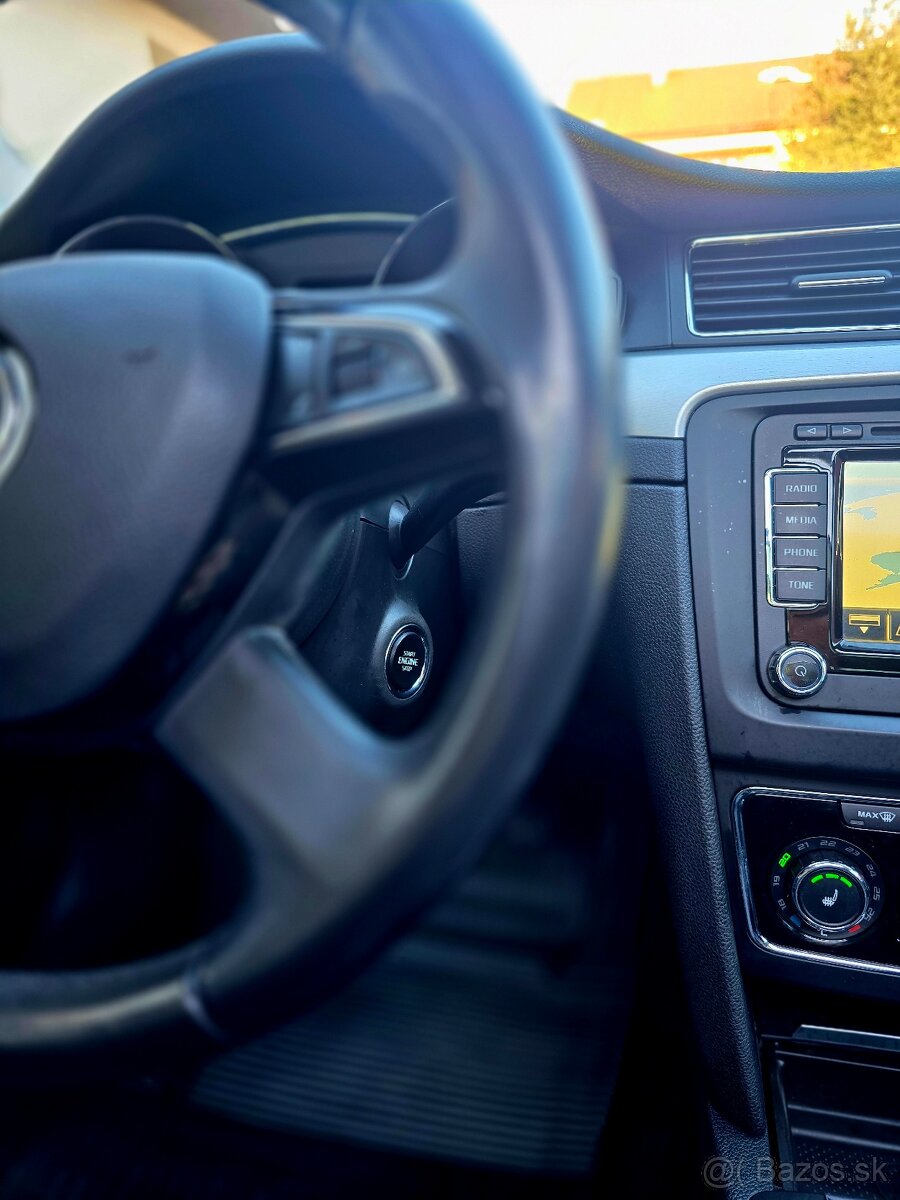 Superb 4x4 facelift - 11