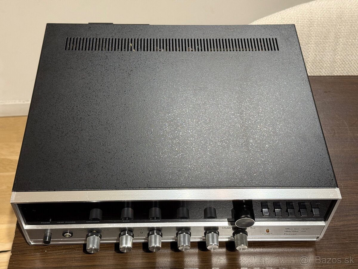 SANSUI 800 Solid State Receiver - 11