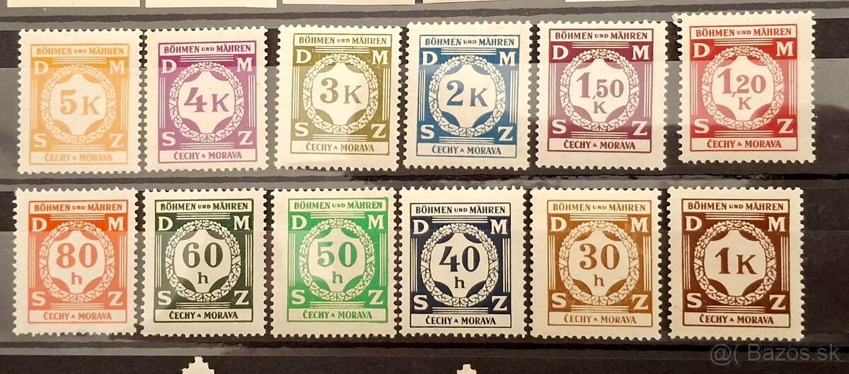 Nemecko Deutsche raich. - 11