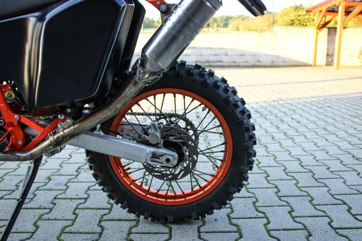 KTM 4T-EGS PARIS DAKAR - 11