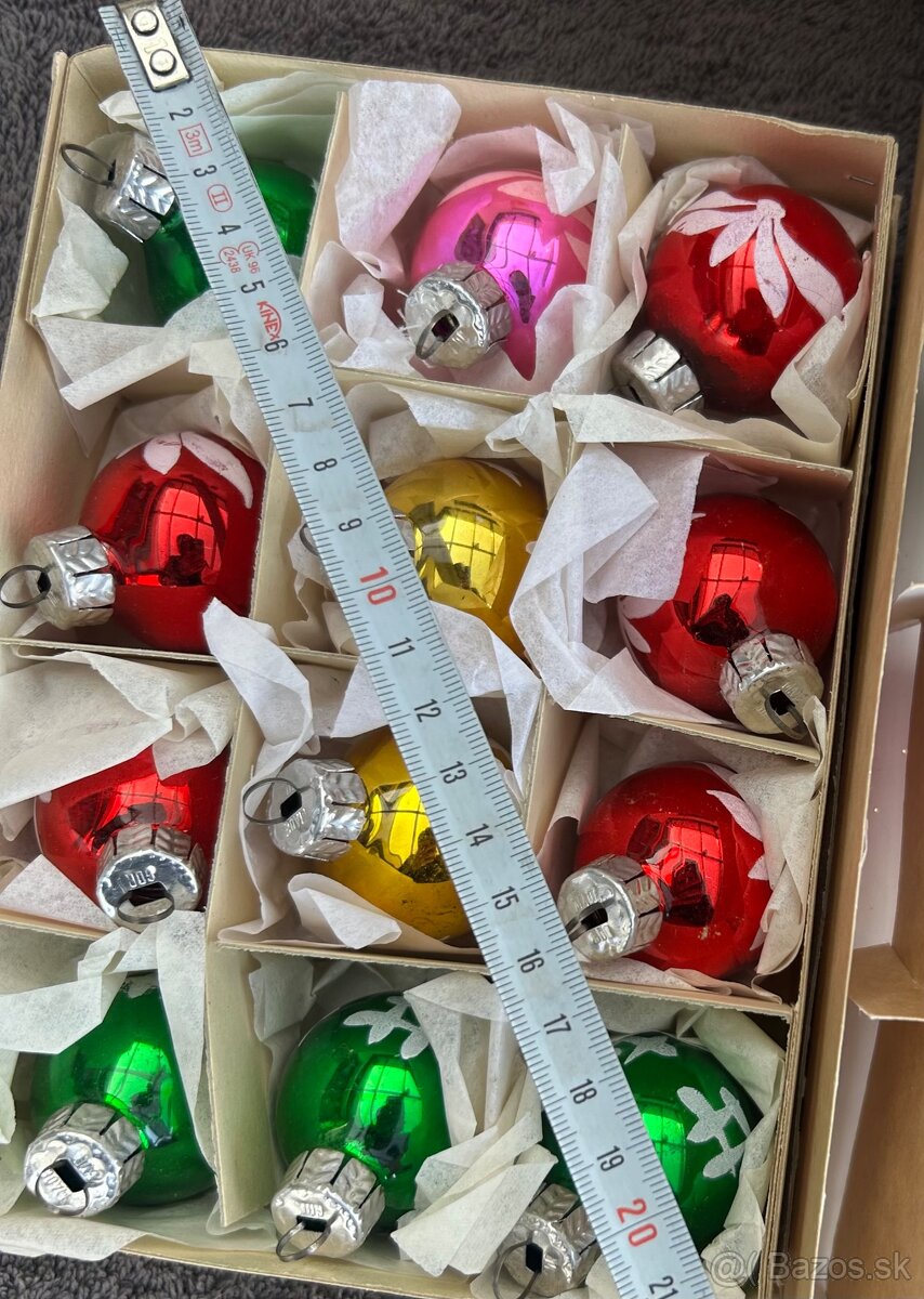 Vianočné ozdoby - 11