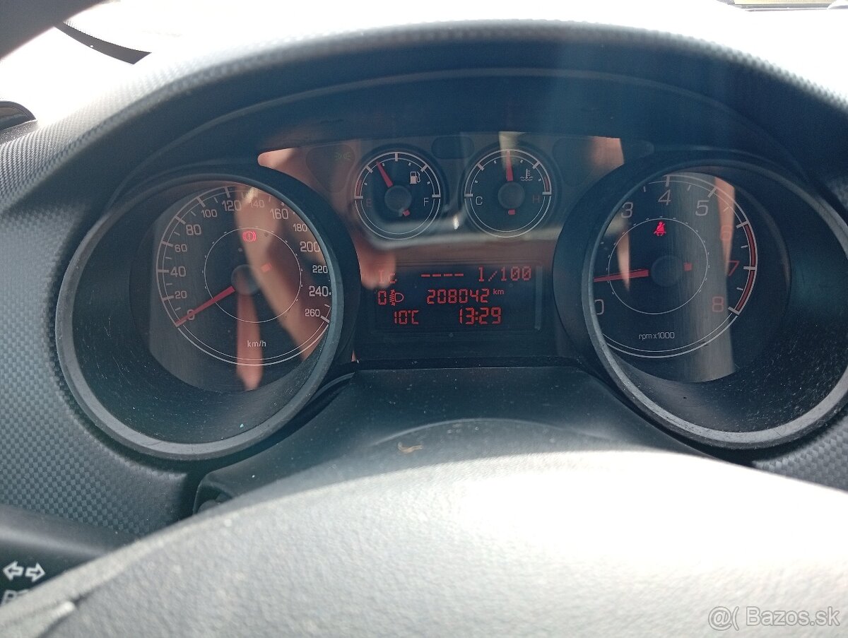 Fiat Bravo 1.4 16v, 66kw , r.v. 2012 - 11