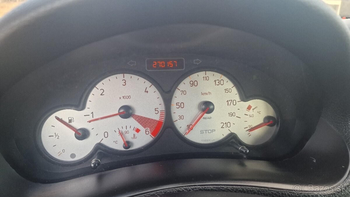 Peugeot 206 sw 2,0hdi - 11