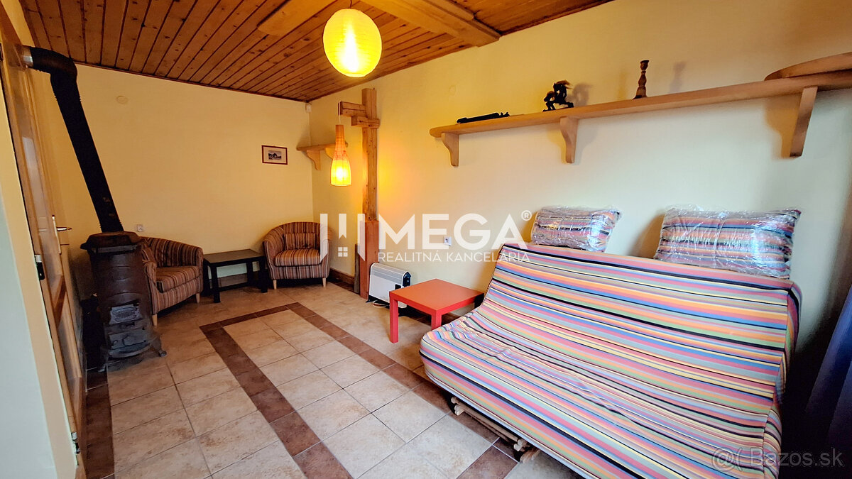 EXKLUZÍVNE NA PREDAJ Chata bez nutnosti investícií - VINNÉ - 11