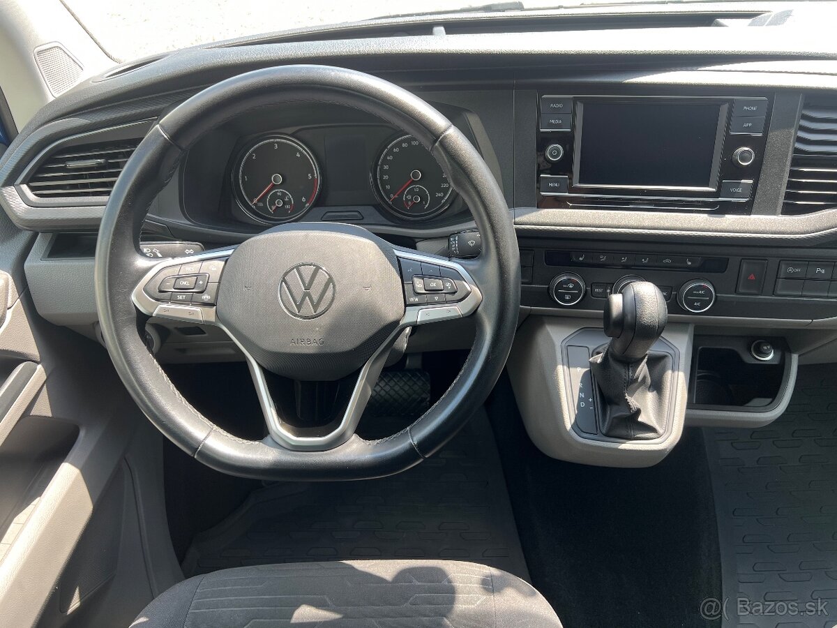 Volkswagen Caravelle LONG 2.0 TDI DSG DPH - 11