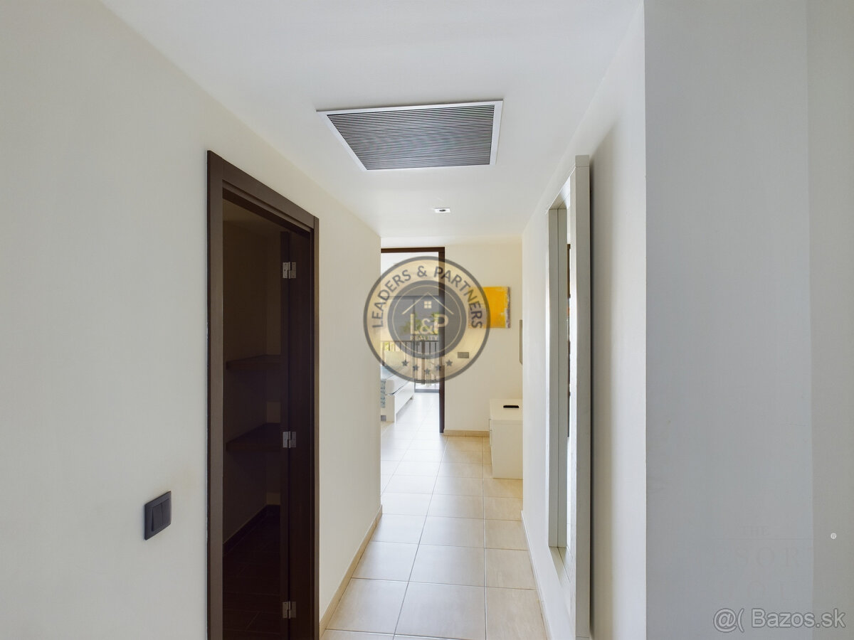 1 izbový apartmán Premium Pearl MELIÃ Llana Beach Resort & S - 11