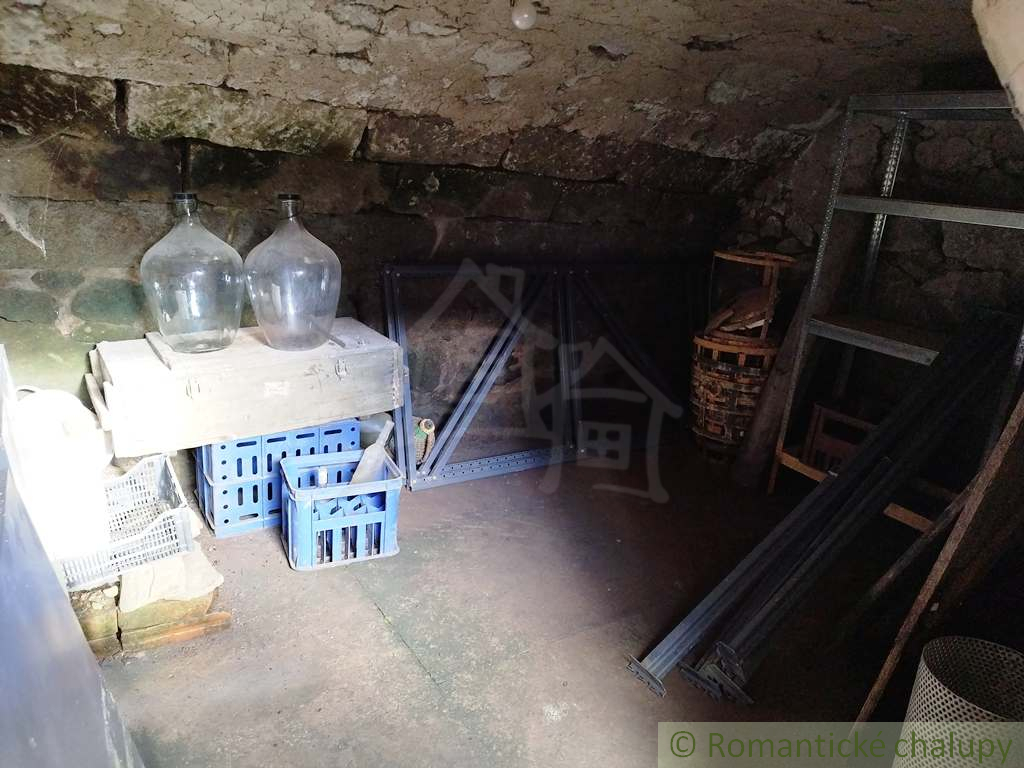 Útulná chalupa blízko Štiavnických tajchov v tichej obci J - 11