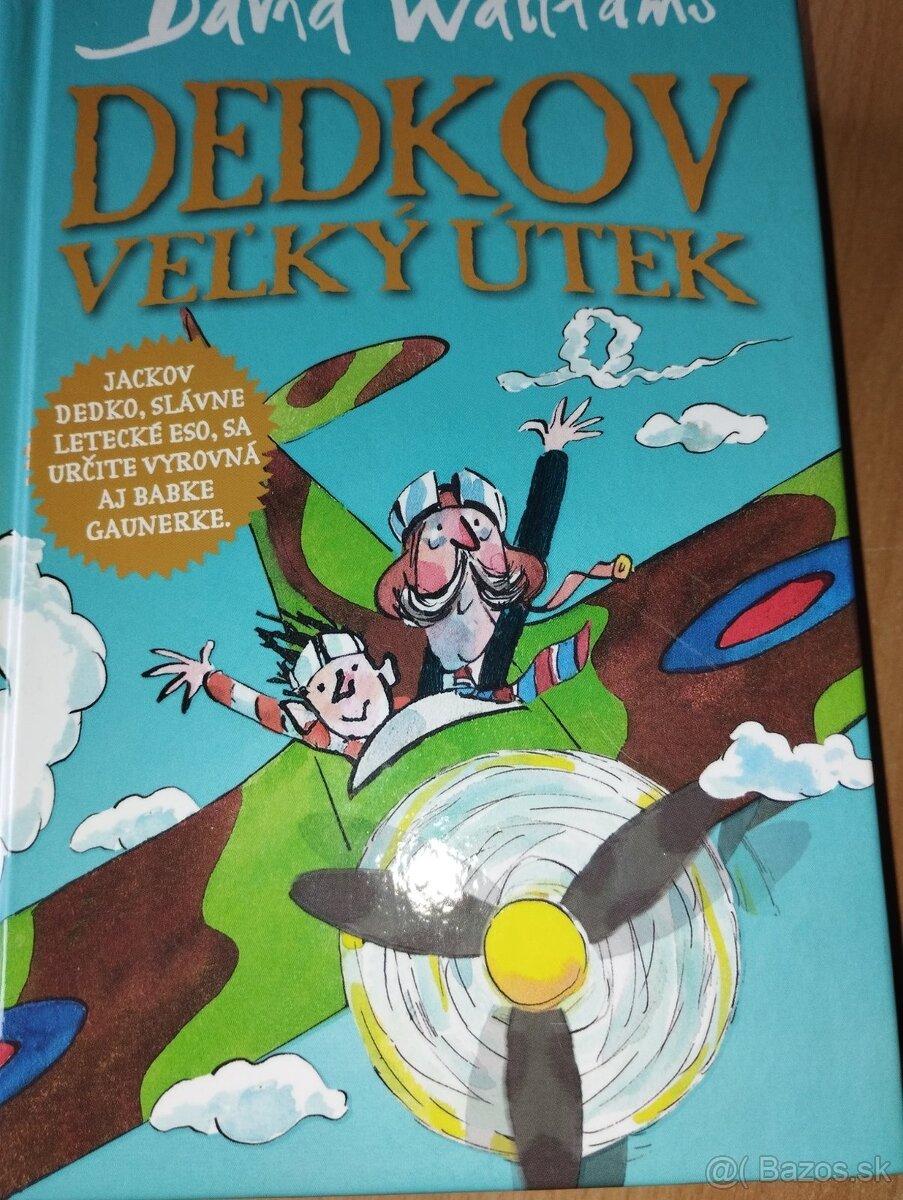 Knihy, detske knihy, encyklopedie - 11