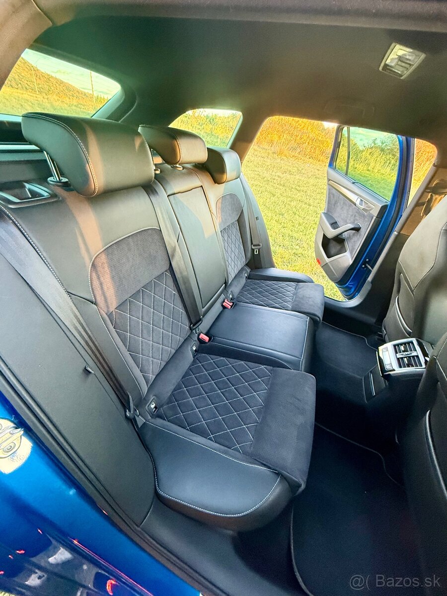Škoda Superb 2.0tdi sportline s DPH - 11