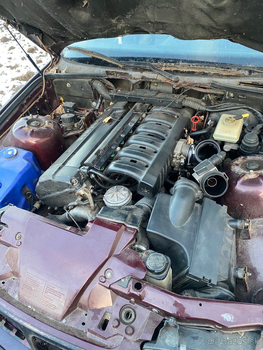 BMW e35 325i - 11