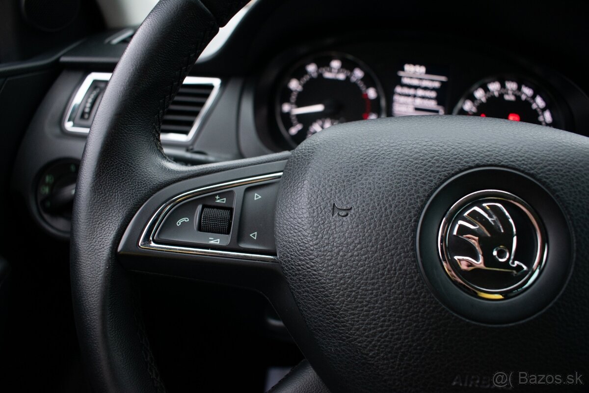 Škoda Rapid 1.2 TSI 77kw M6 - 11