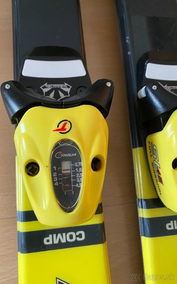 Lyže a lyžiarky rossignol - 11