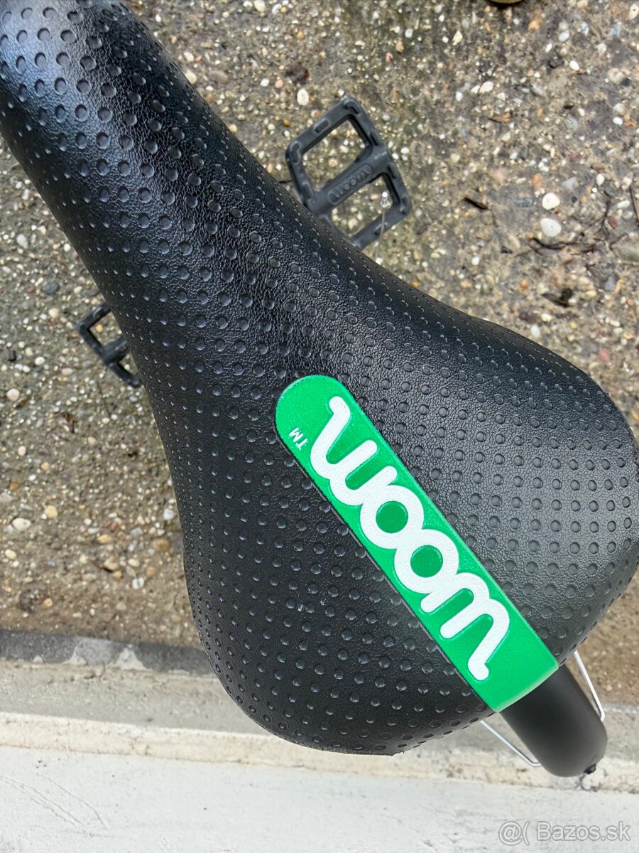 Woom 3 Automagic fialovy - 11