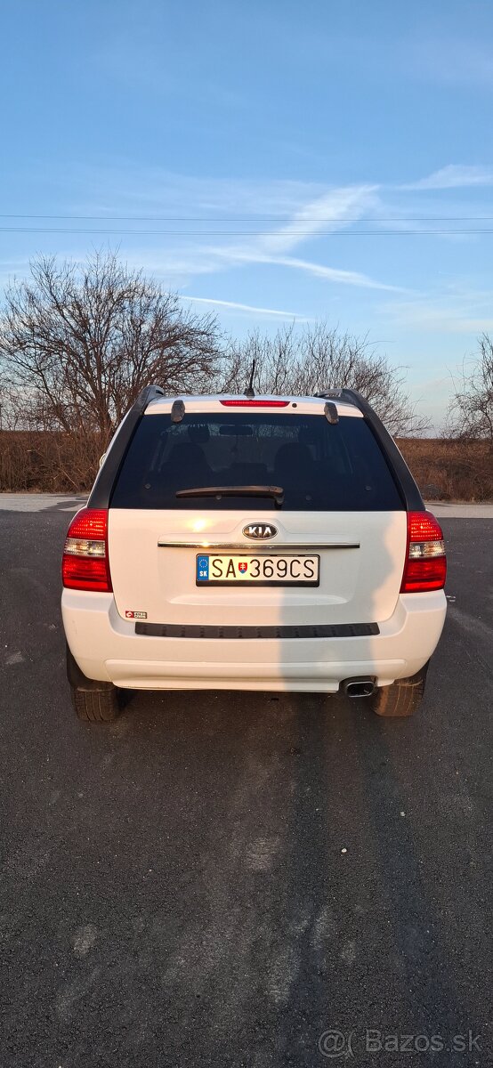 Kia sportage - 11