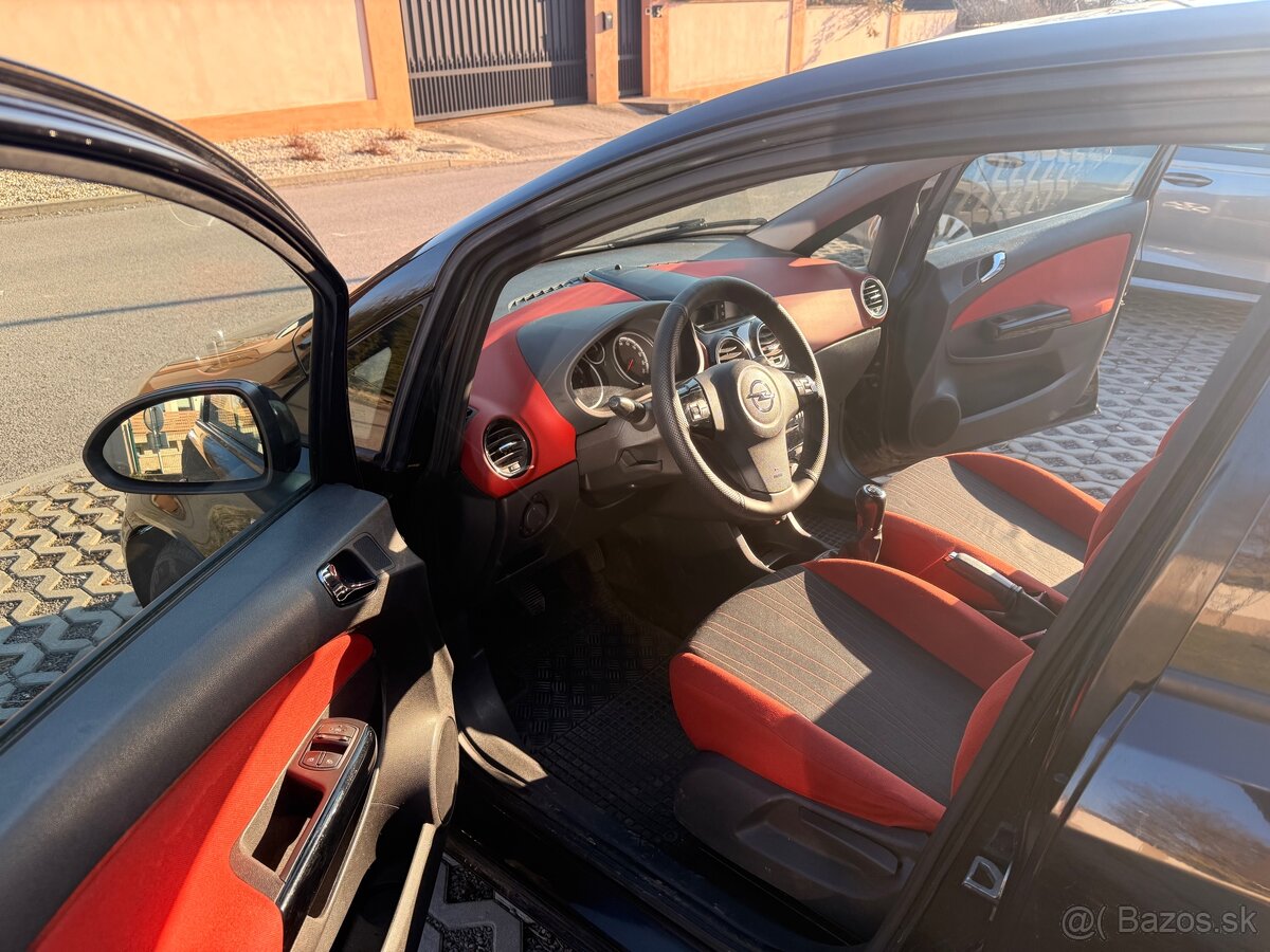Opel Corsa D - 1. majiteľ - 11