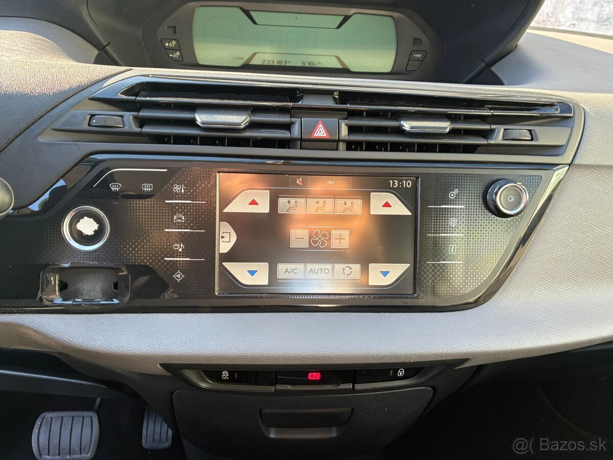 Citroën C4 Picasso 2.0HDi, 110KW - 11