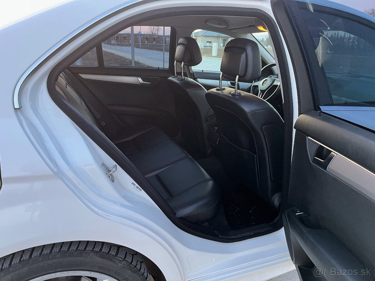 Mercedes - C180 cdi - Automat - 2014 - 11
