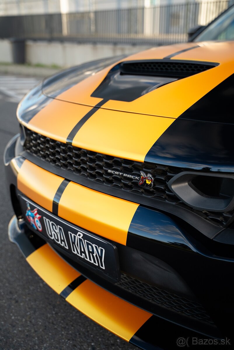 Dodge Charger 6.4 SRT 392 Scat Pack - 11