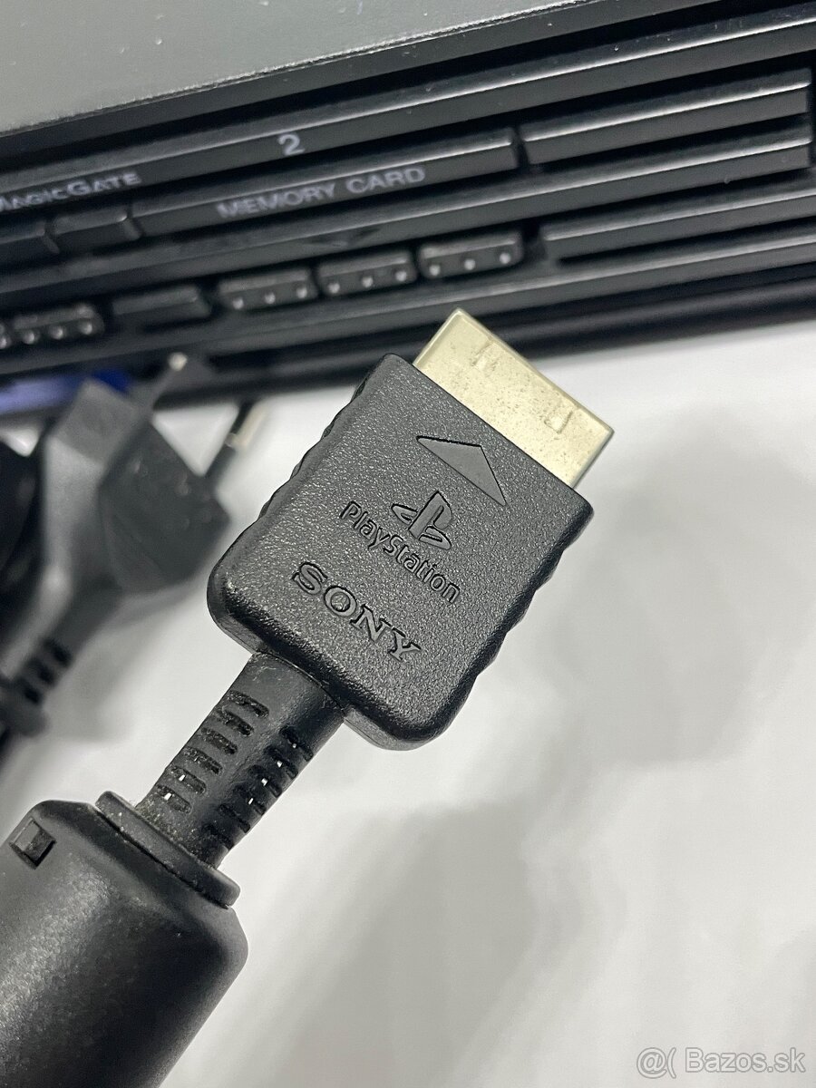 Sony PlayStation PS2 FAT 39004 - 11