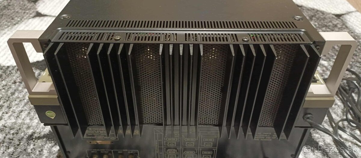 Pioneer sa-9500 - 11