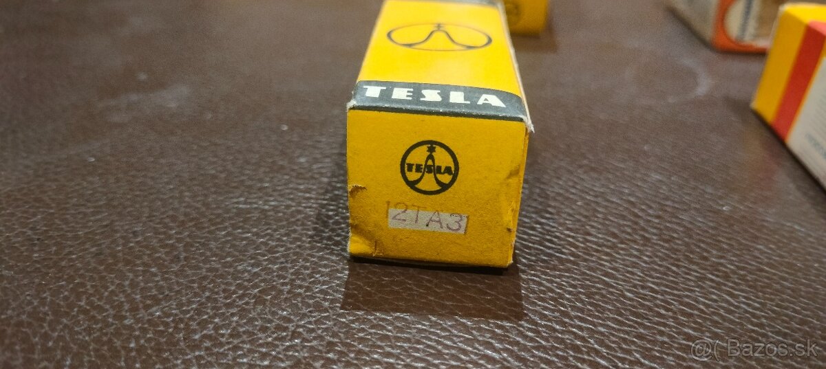 Predám elektrónky - 11