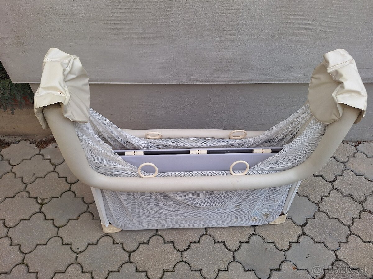 Ohradka prenosna, skladacia - 11