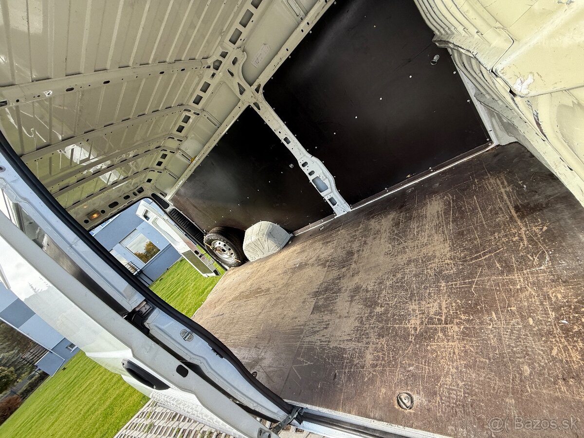 PEUGEOT BOXER - informácie v popise - 11