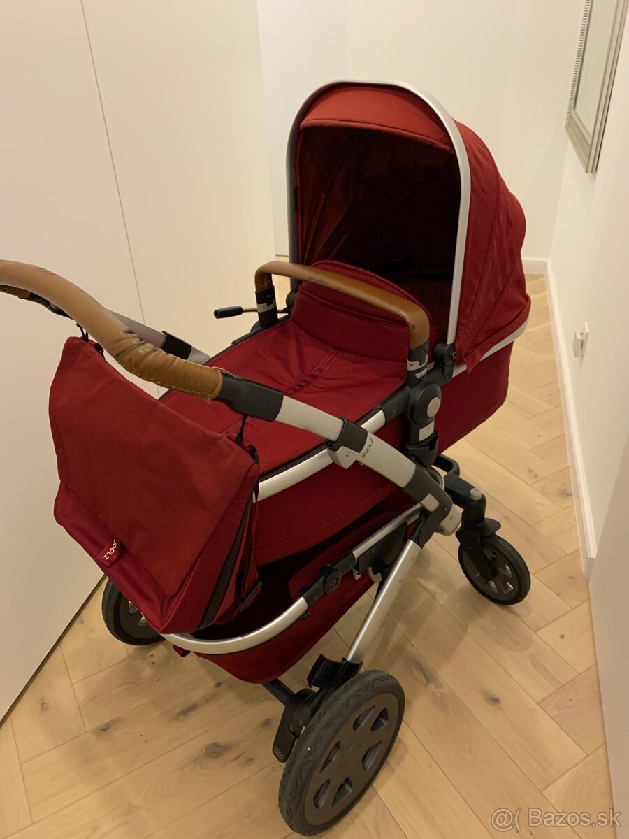 Joolz GEO Earth a Maxi-Cosi Pebble + príslušenstvo - 11