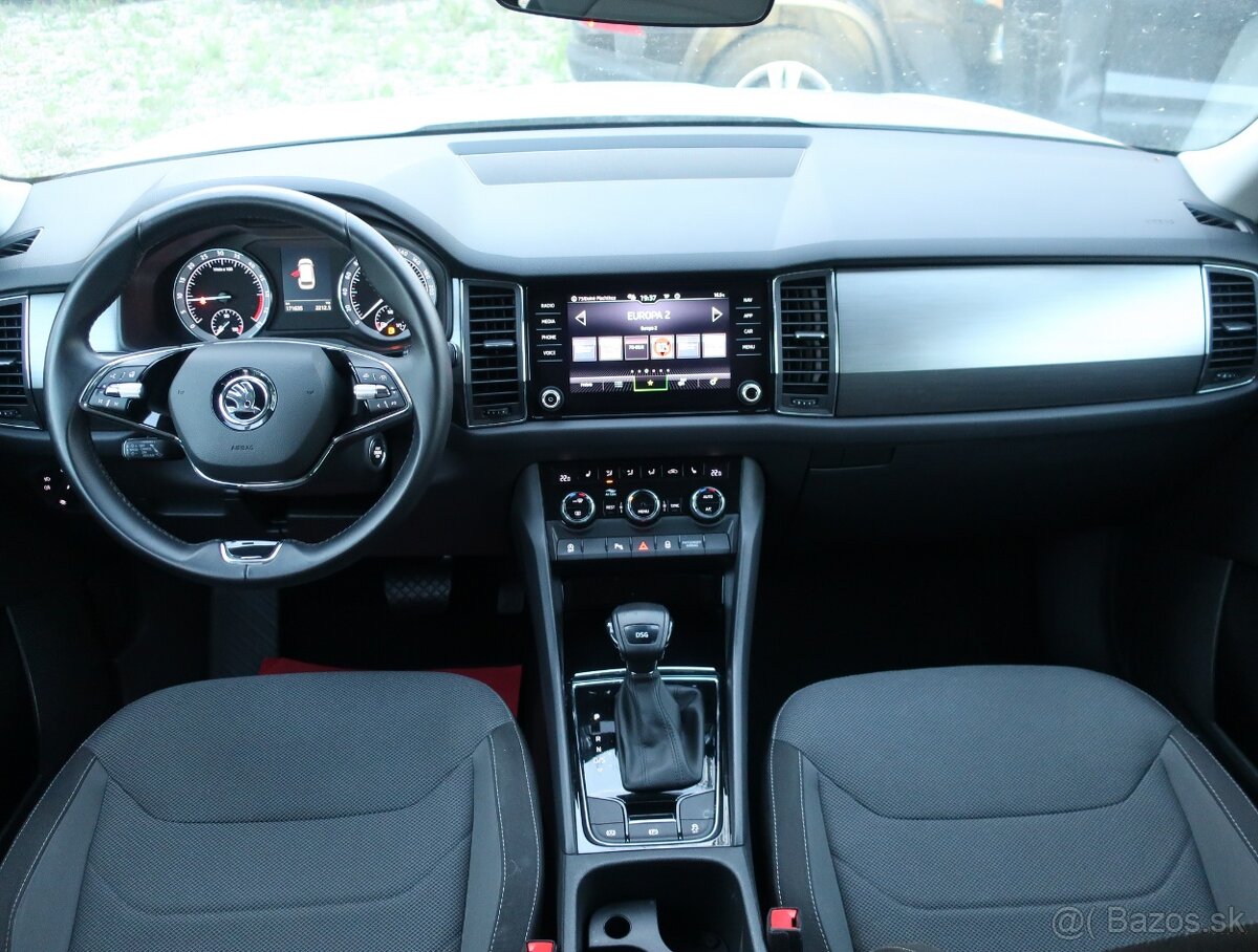 Odstúpim leasing na Škodu Kodiaq r.v.2021, 7miestny, AUTOMAT - 11