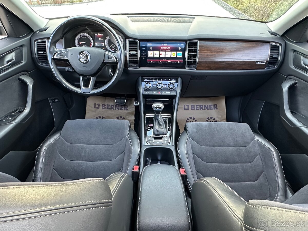 Škoda KodiaQ Scout 2.0 TDI 110kw 4x4 Dsg 7-miestne Panorama - 11