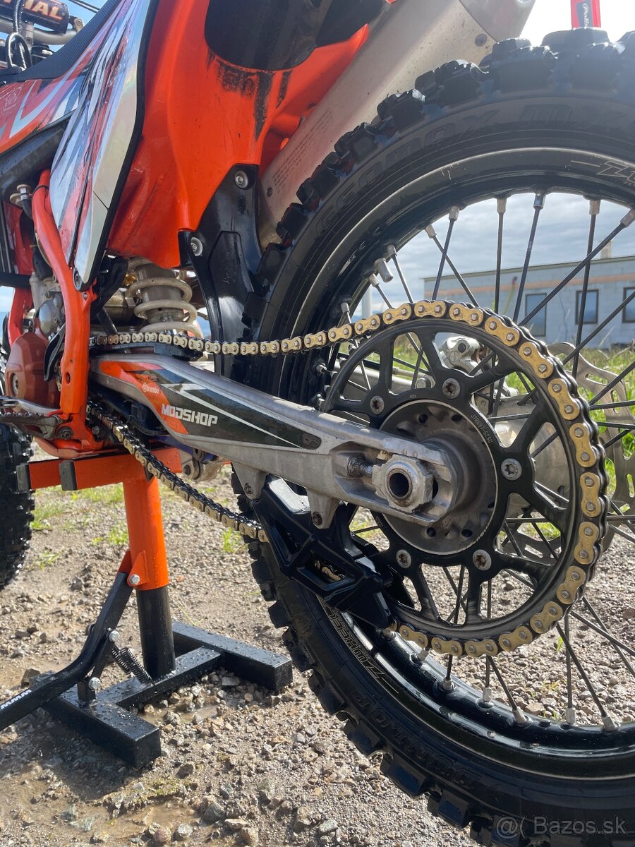 Ktm Sxf 250 2018 - 11