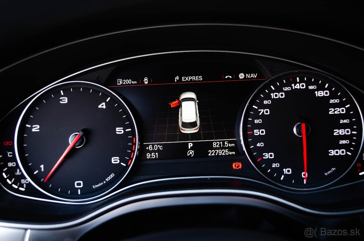 Audi A6 Avant 3.0 TDI BiT DPF quattro Prestige tiptronic - 11