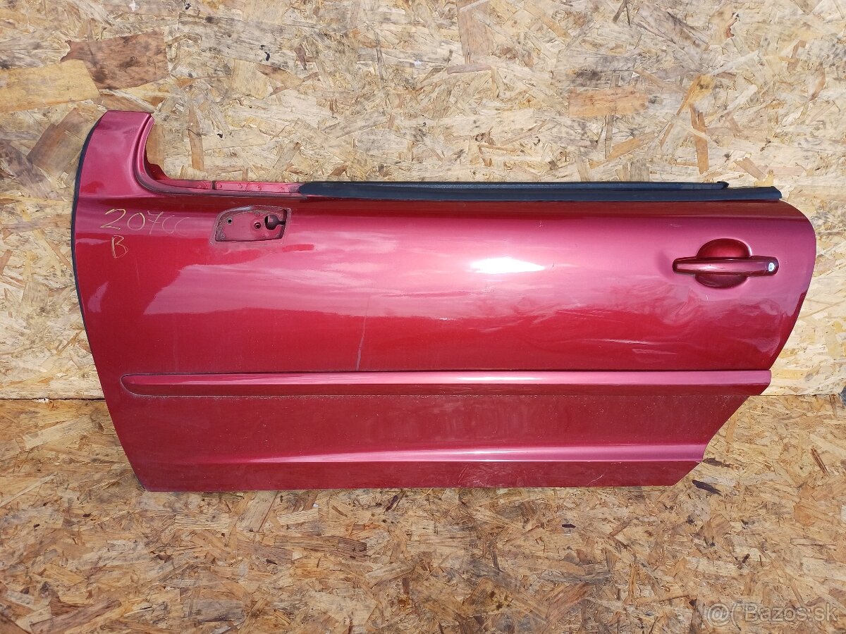 Peugeot 207CC (2007-2013) náhradní díly - 11