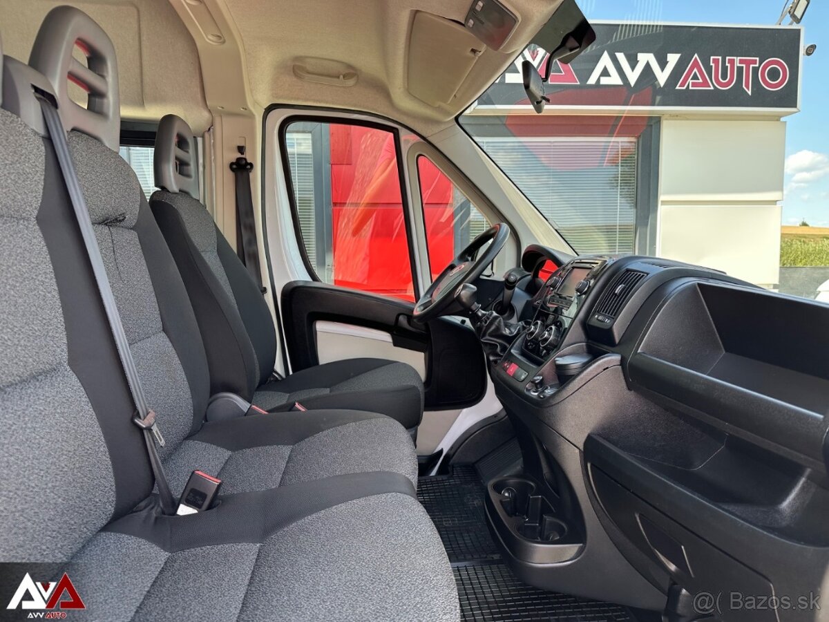 Fiat Ducato 2.3 MultiJet E6 L3H2 3,5t,7 miestne,111 490km,SR - 11