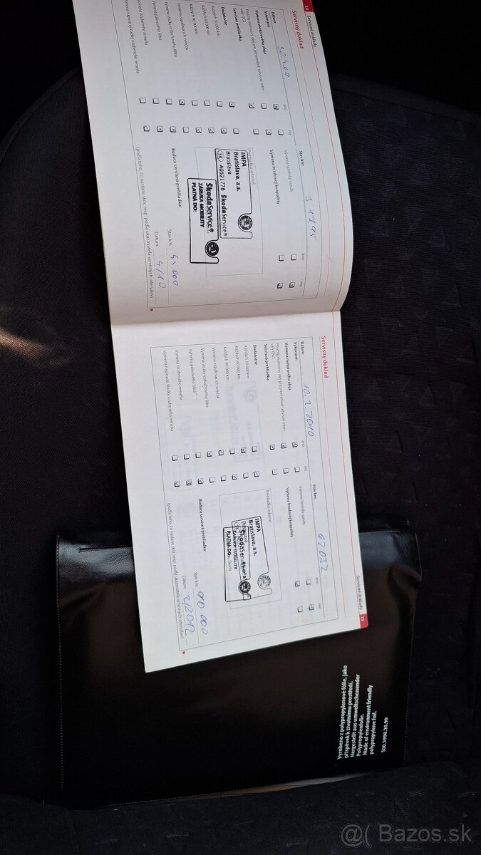 Skoda fabia 2 combi 1.6 77kw - 11