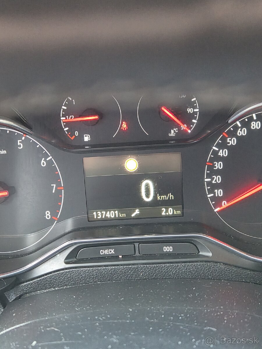 Opel Combo Life 1,5CDTi - 11