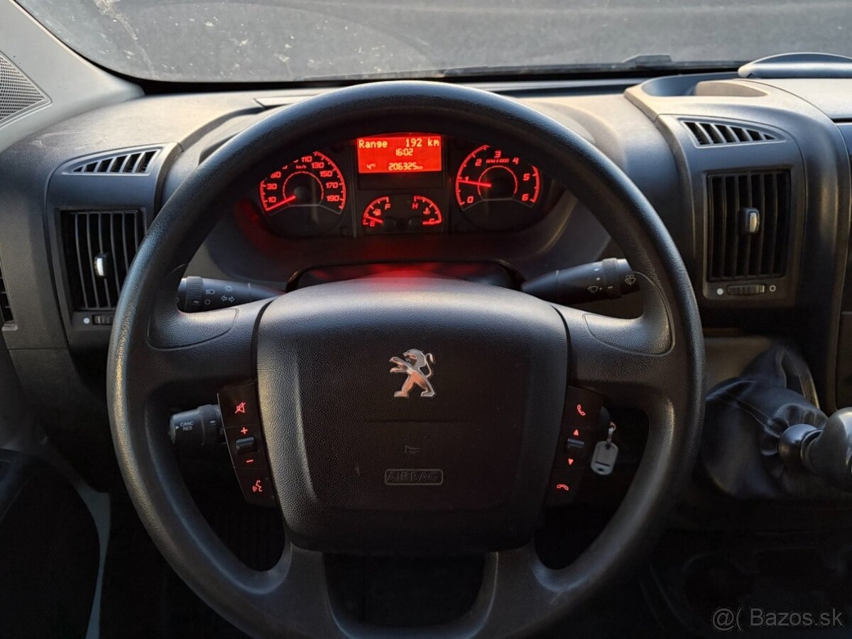 Peugeot Boxer 2.0 HDi 120kw L4H2 klima - 11
