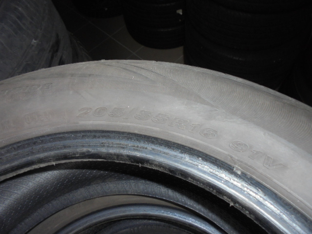 Michelin Energy Saver 205/55 R16 91V č.19L - 11