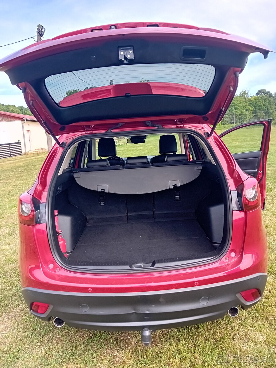 Predam Mazda cx5 SKYACTIV 2.2 Disel rok 2017 - 11